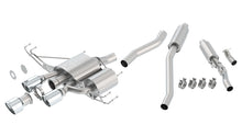 Borla 140738 Cat-Back Exhaust System — official product image 1