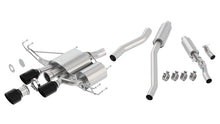 Borla 140738CB Cat-Back Exhaust System — official product image 1