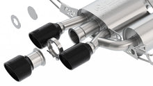 Borla 140738CB Cat-Back Exhaust System — official product image 2