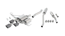 Borla 140738CFBA Cat-Back Exhaust System — official product image 1