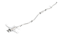 Borla 140739 Cat-Back Exhaust System — official product image 1
