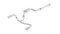Borla Seat Leon Cupra Cat-Back Exhaust System (2014–2019)