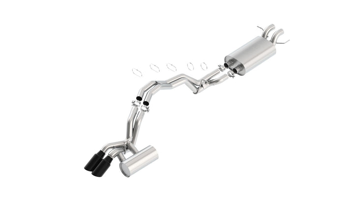 Borla Ford Expedition / Lincoln Navigator Cat-Back Exhaust System (2018–2024)
