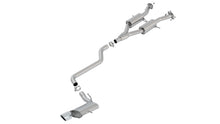 Borla 140748 Cat-Back Exhaust System — official product image 1