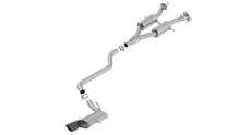 Borla 140748BC Cat-Back Exhaust System — official product image 1