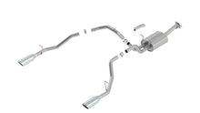 Borla 140752 Cat-Back Exhaust System — official product image 1