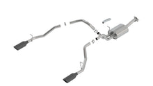 Borla 140752BC Cat-Back Exhaust System — official product image 1