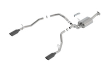 Borla 140753BC Cat-Back Exhaust System — official product image 1