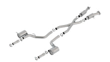 Borla 140755 Cat-Back Exhaust System — official product image 1