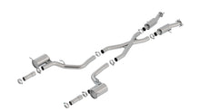 Borla 140756 Cat-Back Exhaust System — official product image 1