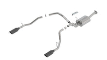 Borla 140758BC Cat-Back Exhaust System — official product image 1