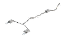 Borla 140759 Cat-Back Exhaust System — official product image 1