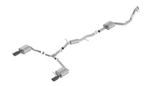 Borla 140759BC Cat-Back Exhaust System — official product image 1