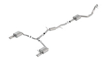 Borla 140759SB Cat-Back Exhaust System — official product image 1