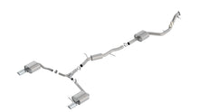 Borla 140761 Cat-Back Exhaust System — official product image 1