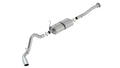 Borla Chevrolet Silverado HD / GMC Sierra HD Cat-Back Exhaust System (2015–2026)