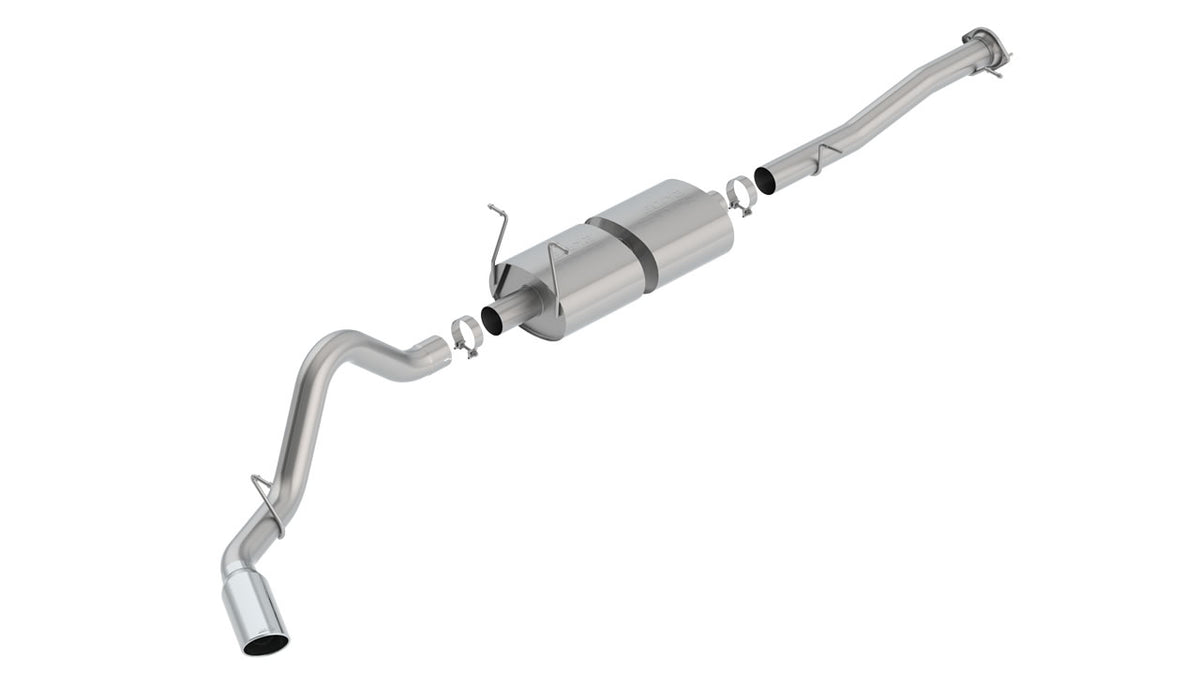 Borla 140762 Cat-Back Exhaust System — official product image 1
