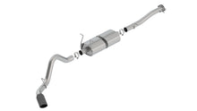 Borla 140762BC Cat-Back Exhaust System — official product image 1