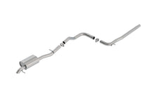 Borla 140763 Cat-Back Exhaust System — official product image 1