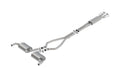 Borla Ford Edge Cat-Back Exhaust System (2019–2024)