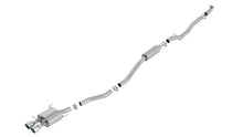 Borla 140777 Cat-Back Exhaust System — official product image 1