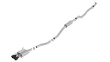 Borla 140777CB Cat-Back Exhaust System — official product image 1