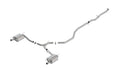 Borla Honda Accord Cat-Back Exhaust System (2018–2026)