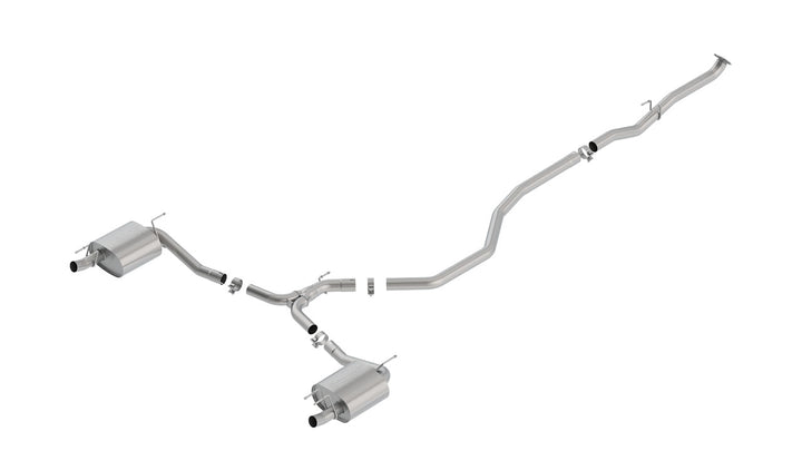 Borla Honda Accord Cat-Back Exhaust System (2018–2026)