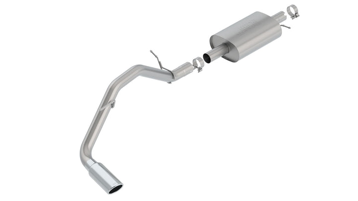 Borla Ford Ranger Cat-Back Exhaust System (2019–2023)