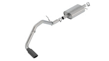Borla 140788BC Cat-Back Exhaust System — official product image 1