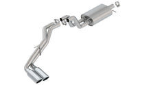Borla 140789 Cat-Back Exhaust System — official product image 1