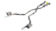 Borla 140791 Cat-Back Exhaust System — official product image 1