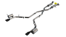 Borla 140791BC Cat-Back Exhaust System — official product image 1