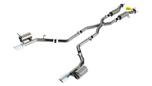 Borla 140792 Cat-Back Exhaust System — official product image 1