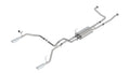 Borla Nissan Titan Cat-Back Exhaust System (2016–2024)