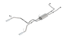 Borla 140796 Cat-Back Exhaust System — official product image 1