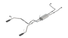 Borla 140796BC Cat-Back Exhaust System — official product image 1