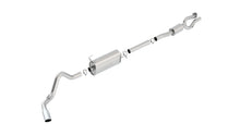 Borla 140798 Cat-Back Exhaust System — official product image 1