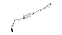 Borla 140798BC Cat-Back Exhaust System — official product image 1