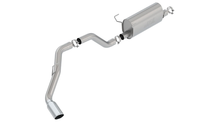 Borla Ram 2500/3500 Cat-Back Exhaust System (2014–2018)
