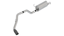 Borla 140801BC Cat-Back Exhaust System — official product image 1
