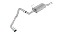 Borla Nissan Frontier Cat-Back Exhaust System (2005–2019)