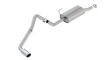 Borla 140802 Cat-Back Exhaust System — official product image 1