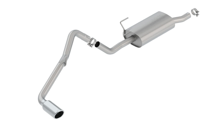 Borla Nissan Frontier Cat-Back Exhaust System (2005–2019)