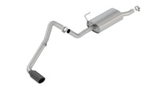 Borla 140802BC Cat-Back Exhaust System — official product image 1
