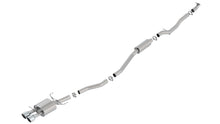 Borla 140803 Cat-Back Exhaust System — official product image 1