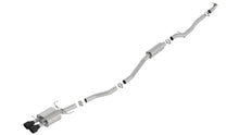 Borla 140803CB Cat-Back Exhaust System — official product image 1