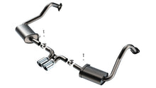 Borla 140817 Cat-Back Exhaust System — official product image 1