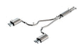 Borla Ford Explorer / Lincoln Aviator Cat-Back Exhaust System (2020–2026)