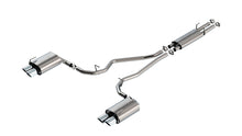 Borla 140820 Cat-Back Exhaust System — official product image 1